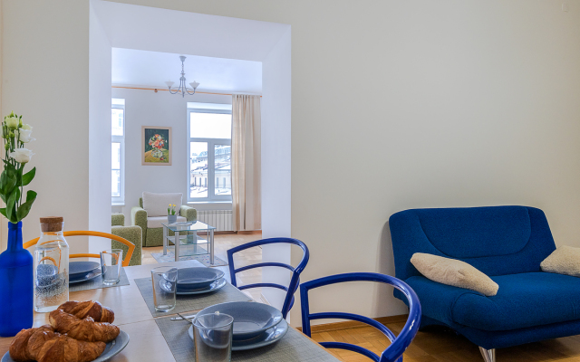 Апартаменты Welcome Home Грибоедова 41