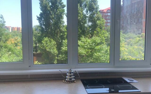 Апартаменты Евродвушка в Новом Доме