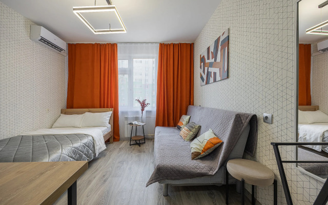 Studiya strelka Na Ul. Burnakovskaya 77 Flat