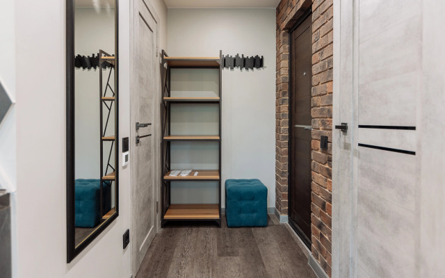 V tsentre Flat