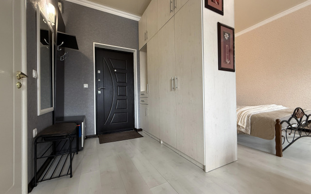 Квартира КакДома студия Парковая 14б-11 у моря Севастополь