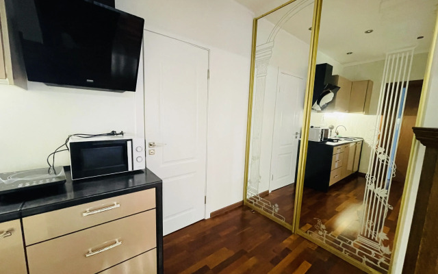 2-Kh Komnatnaya v Tsentre Goroda Flat