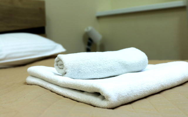 Гостиница на Сухаревке