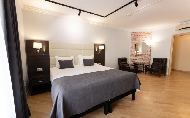 Квартира с кухней-гостиной Марсово Поле