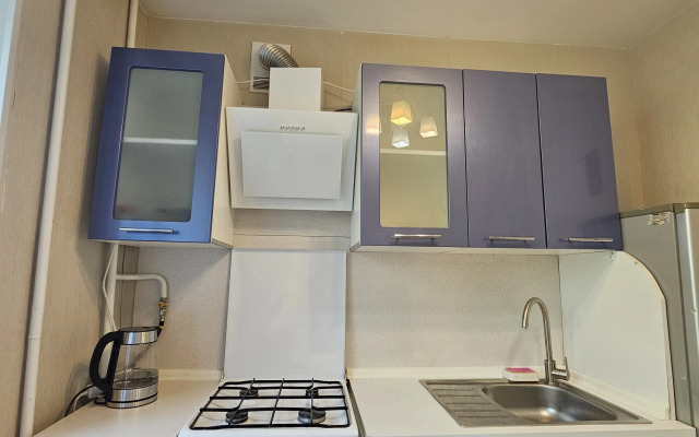 Odnokomnatnaya v Tikhom Dvore Flat