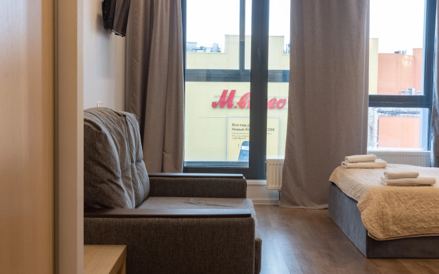 Na Tsska Studiya 8 Apartments