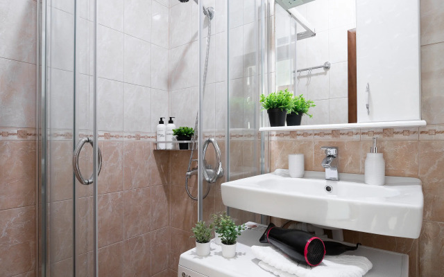 Квартира на Волжской