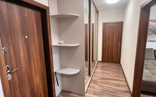 Апартаменты 2-х комнатные. ул. Батурина. д. 19