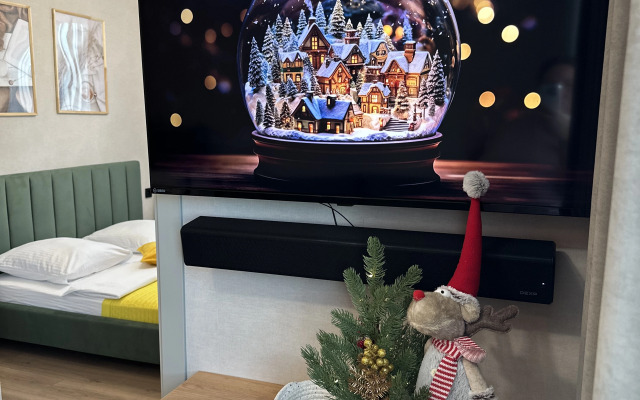 Квартира Уютная