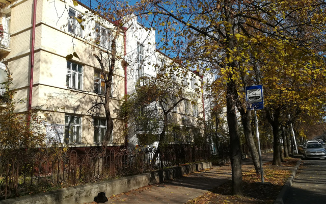 Kashtanovaya Alleya Flat