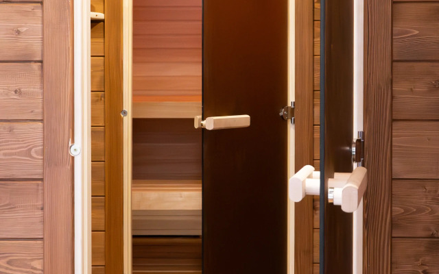 Uyutny Les Guest house