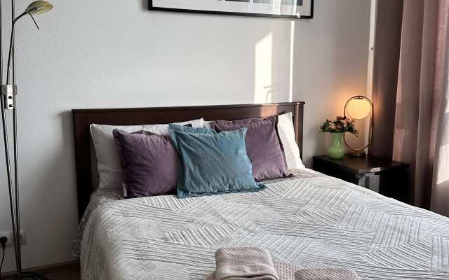 Апартаменты Люблино ТЦ Москва