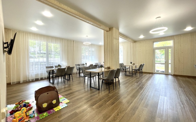 Gostevoy Kompleks Snega Hotel
