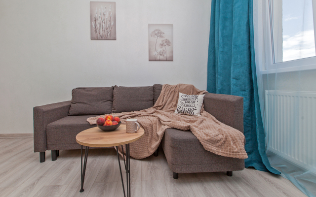 Komfortabelnaya S Krasivym Vidom Flat