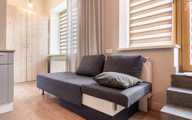 Апартаменты Вольная 148