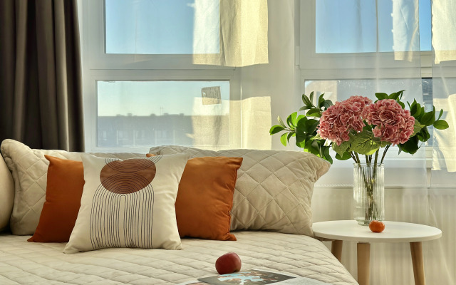 Квартира КакДома Студия Любучанский пер., 1к4 Новая Москва