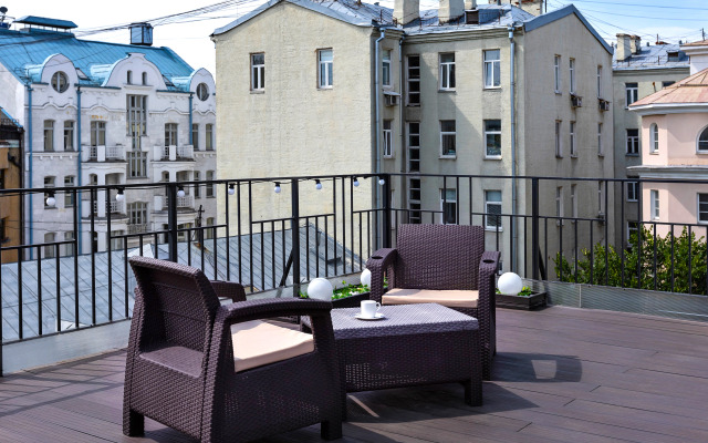 Отель Тесла