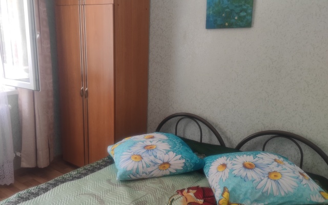 Na Chernomorskoy 54 Guest house
