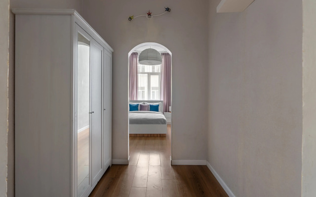 Апартаменты Nevsky Apartments от Apartvil