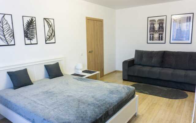 Апартаменты В Ультрамодном Стиле