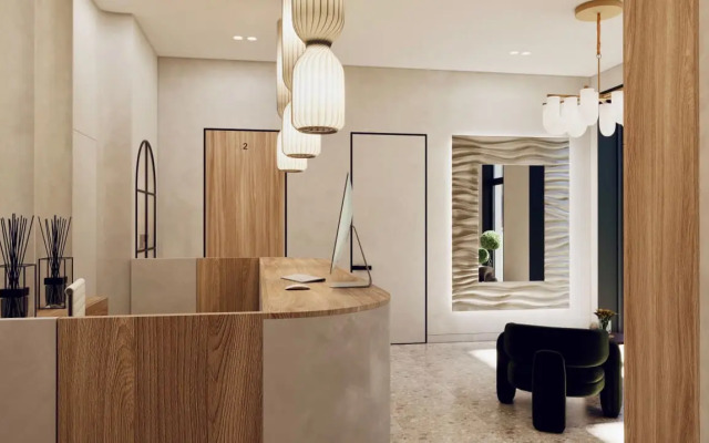 GreenBay Aparts&SPA Mini-hotel