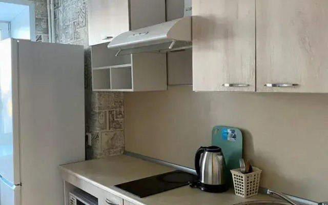 Квартира на Шимановского, 82