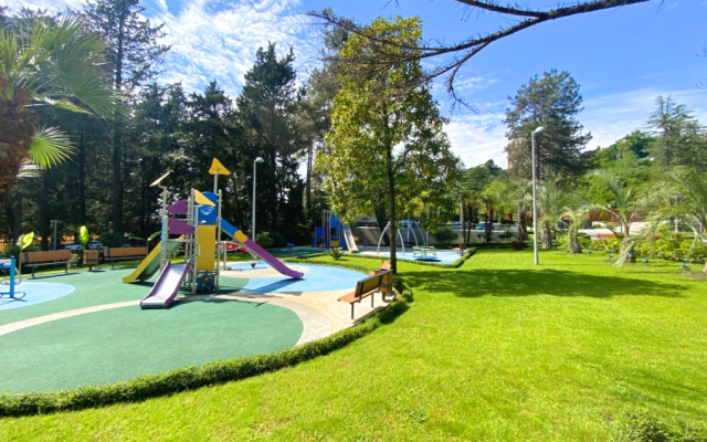 Апартаменты SochiHome Сан Сити