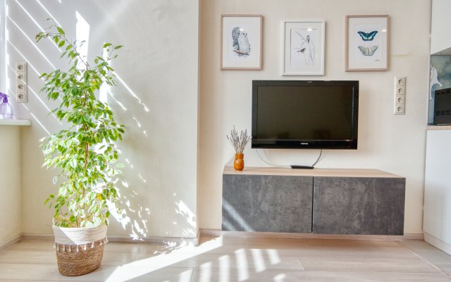 EL'HOME ryadom s MTL Arenoy na Sovetskoy Armii Flat