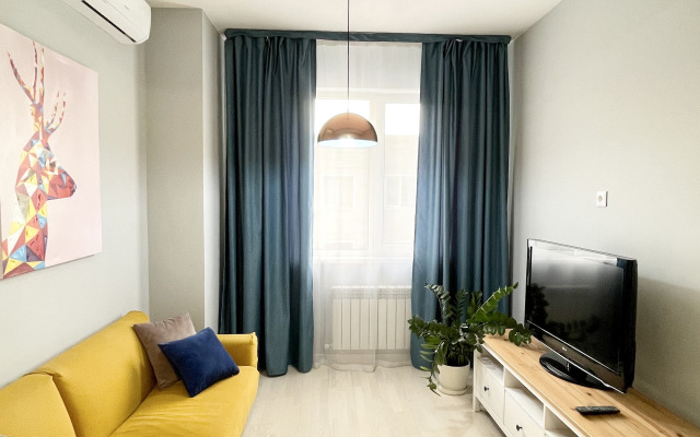 Апартаменты ЖК Центральный