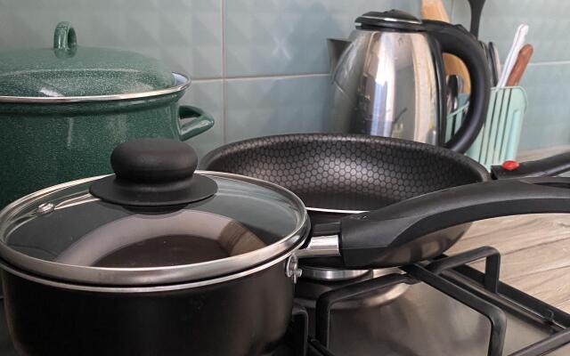 Апартаменты Комфортные