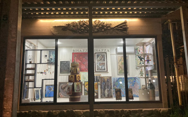 Шале с двумя апартаментами