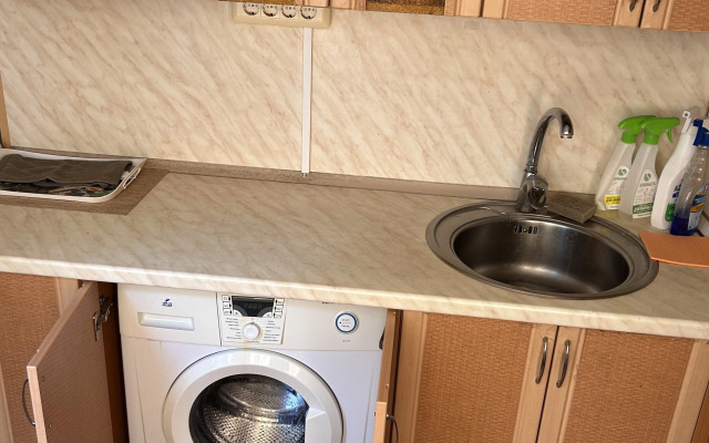 Dvukhkomnatnaya Na Belgradskoy 26/5 Flat