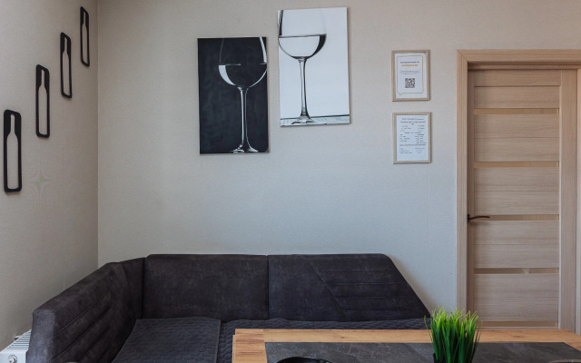 U Samogo Sinego Morya Flat