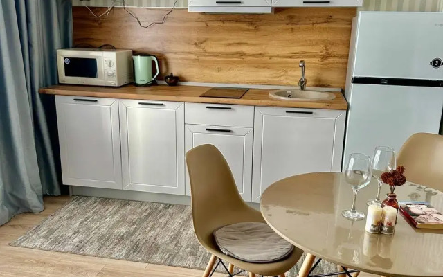 Uyutnaya Studiya Welcome74 V Zhk Mankhetten Flat