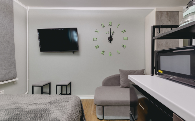 Апартаменты Средний Тишинский переулок 24-26 (02)