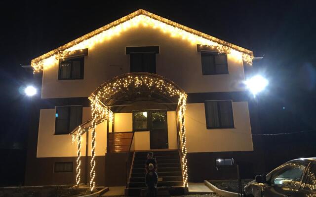 Komfort Khaus Guest house