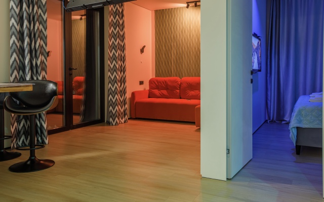 Апартаменты на Вишневского