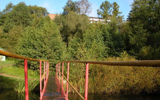 Vorob'evo Sanatorium