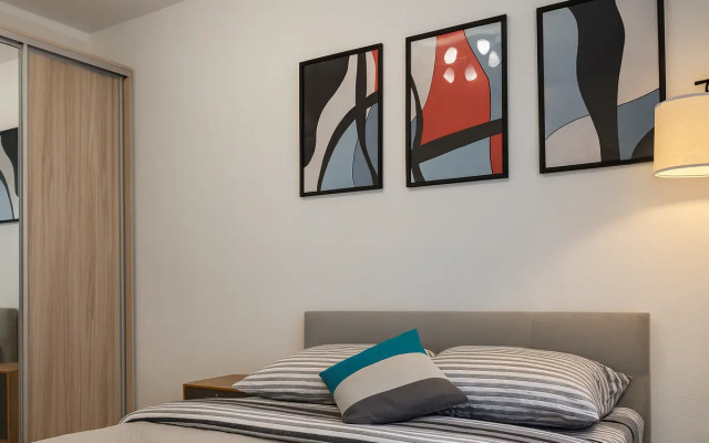 Апартаменты Ruby nest