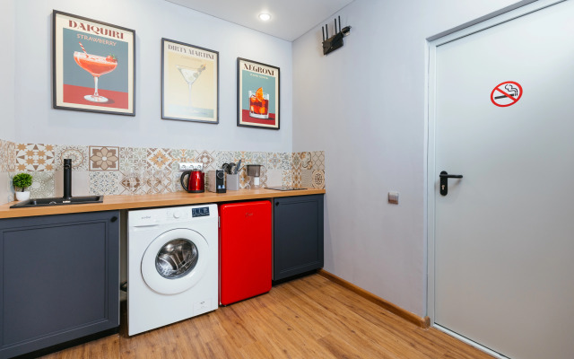 Апартаменты Новгородская 22 42a Gosh Rent