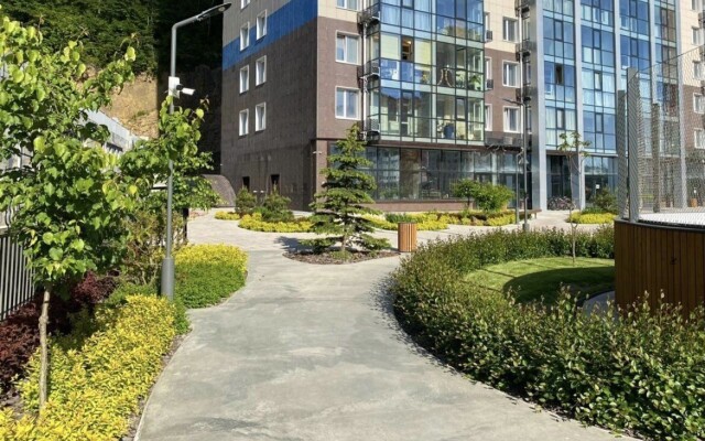 Апартаменты на Зелёном Бульваре 21