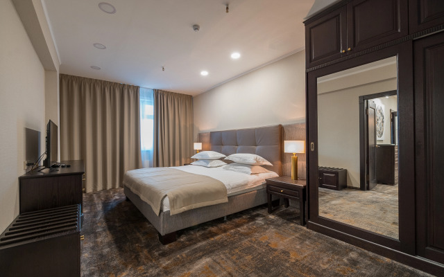Sagaan Morin hotel