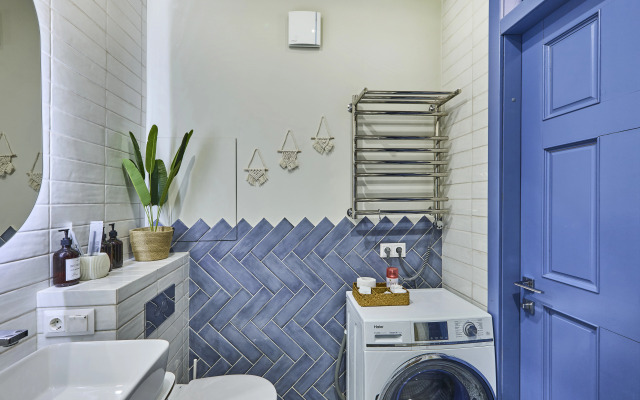 Апартаменты в ЖК Бизнес Класса на 15 Этаже