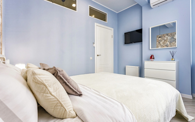 Domino Zhk Arbat Apartments