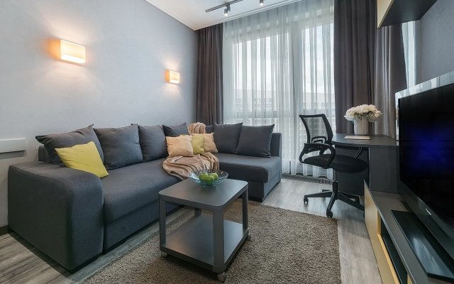 Apartamenty Art Aparts Na Khodyskom Bulvare 2