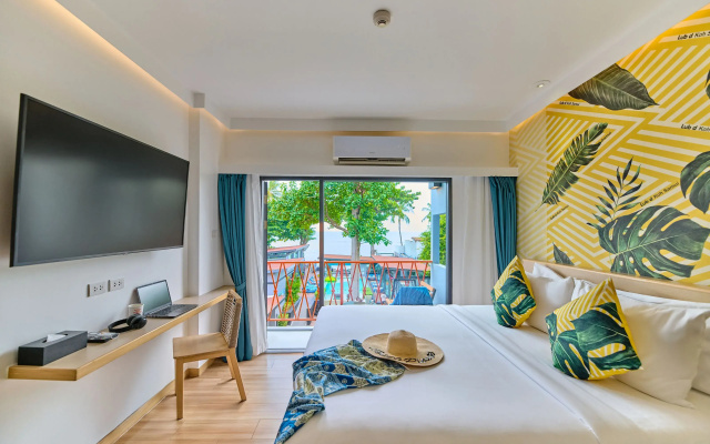 Hostel Lub d Koh Samui Chaweng Beach