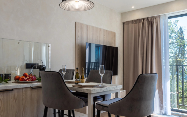AK Moraviya Flat