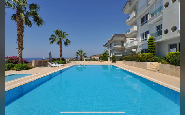 Dzen s Vidom na More Apartments