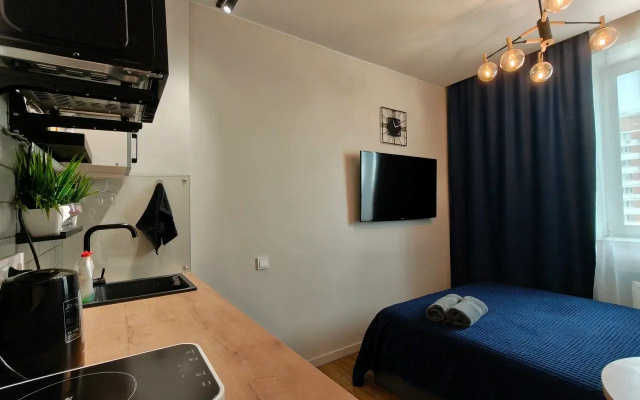 Apartamenty Studia Komfort Stil' v Centre Koroleva