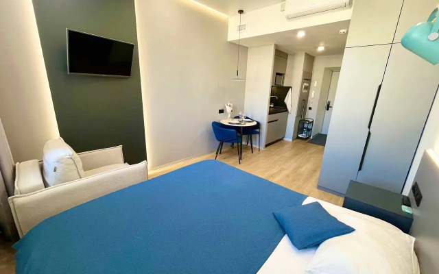 Апартаменты Студия окна на Лиговский